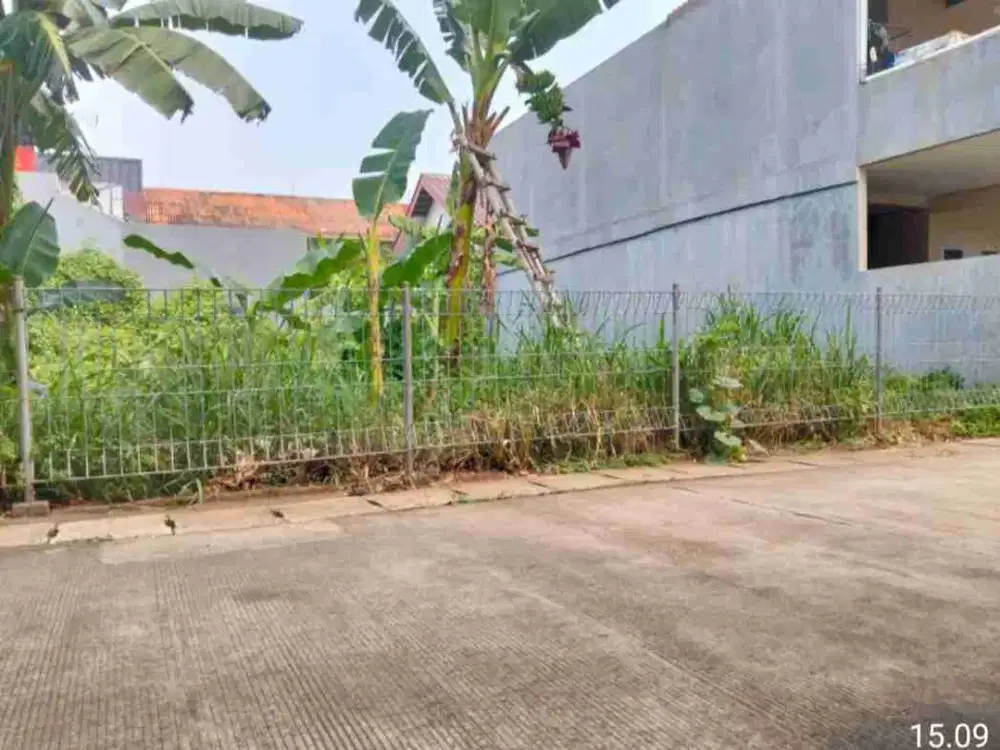 Jual cepat Tanah Siap Bangun Duren Sawit Jakarta Timur