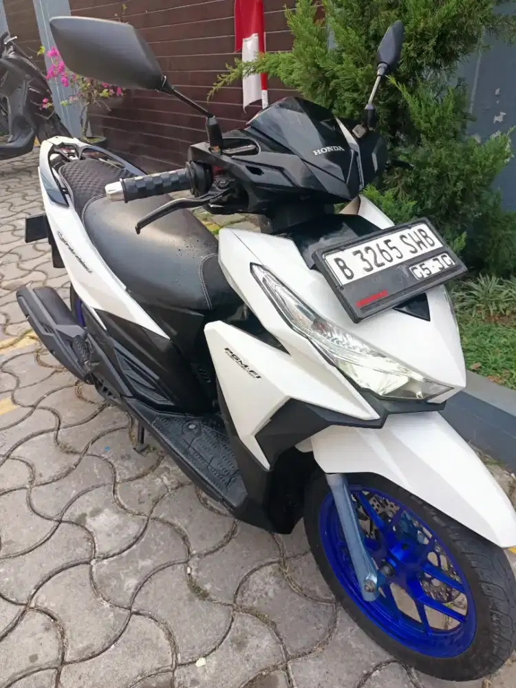 DIJUAL HONDA VARIO LED 125 CC JOSSS