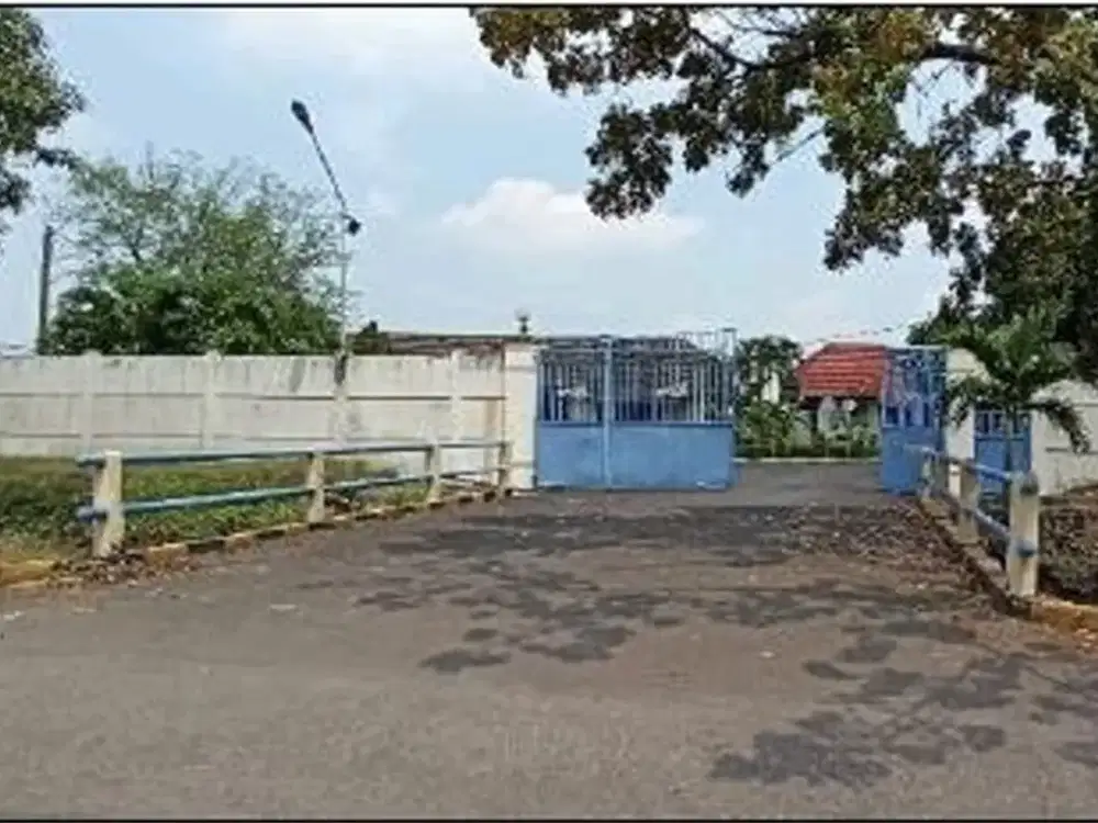 For Sale Tanah Kavling Untuk Perumahan di Taman Sidoarjo Strategis
