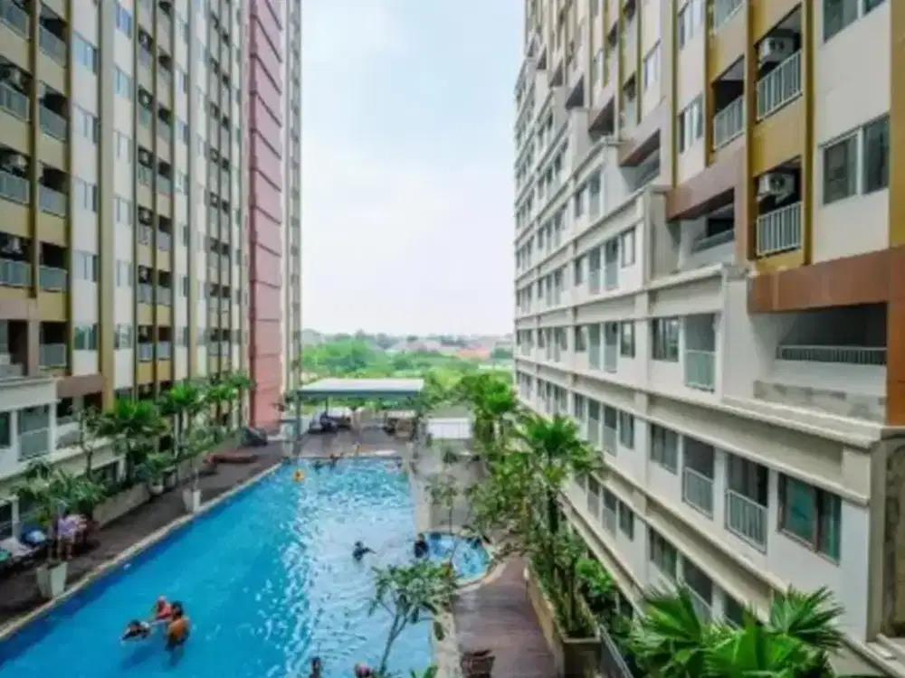 Disewakan Apartemen LRT City Jatibening Gateway Park – Nyaman, Strategis & Siap Huni!
