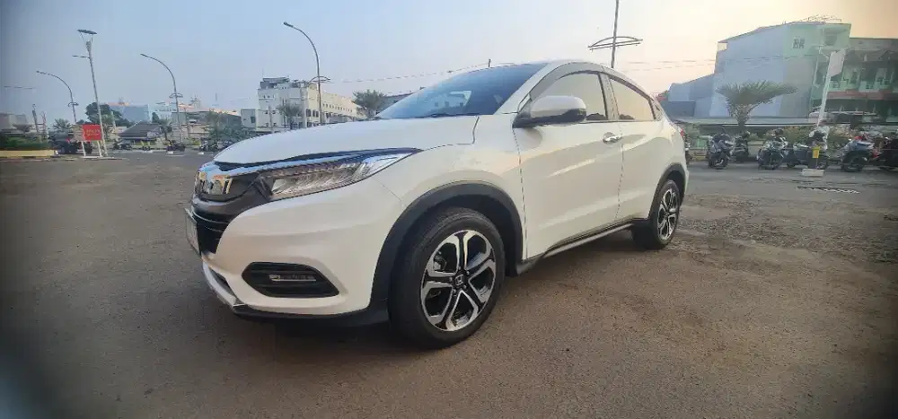 honda hrv se matic