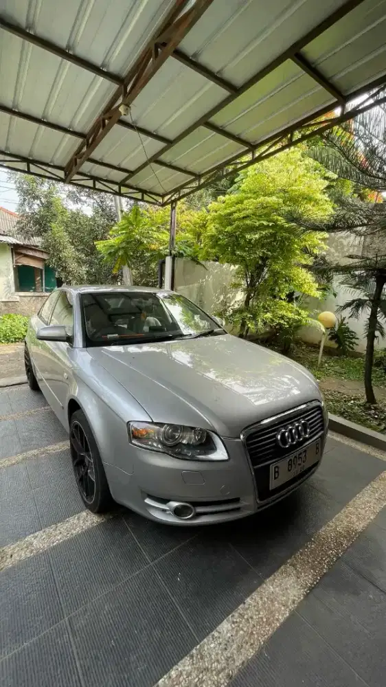Audi A4 B7 2.0 T 2007