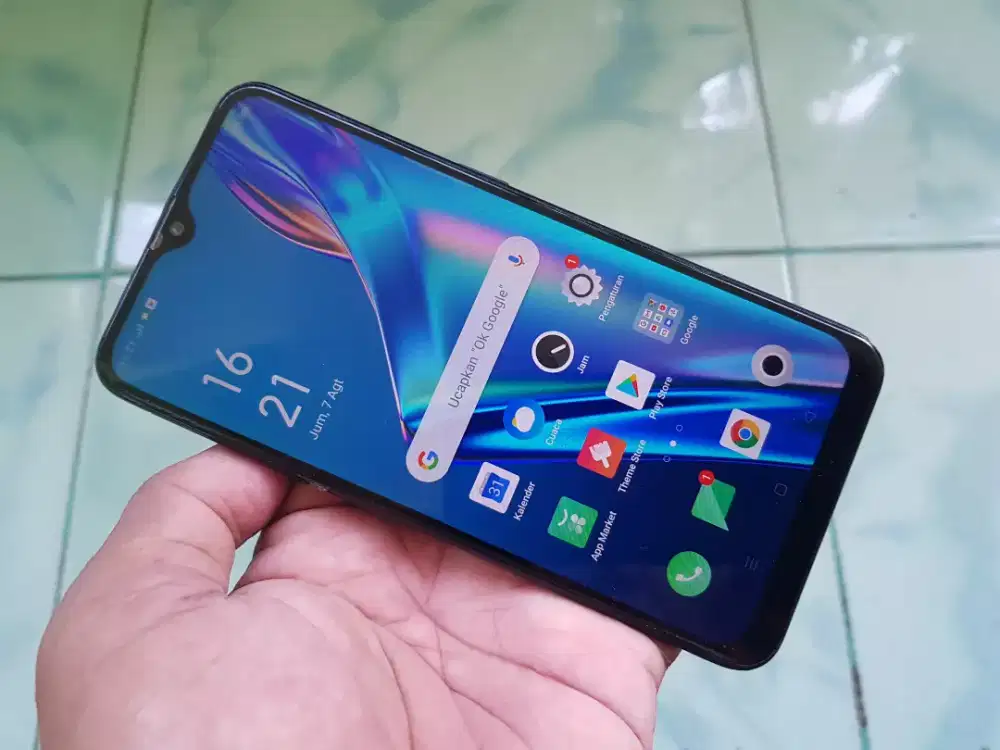 Oppo A12 4G LTE 3/32gb normal Batangan