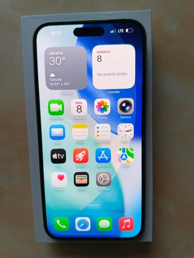 Iphone 15 Plus 128 Gb Istimewa