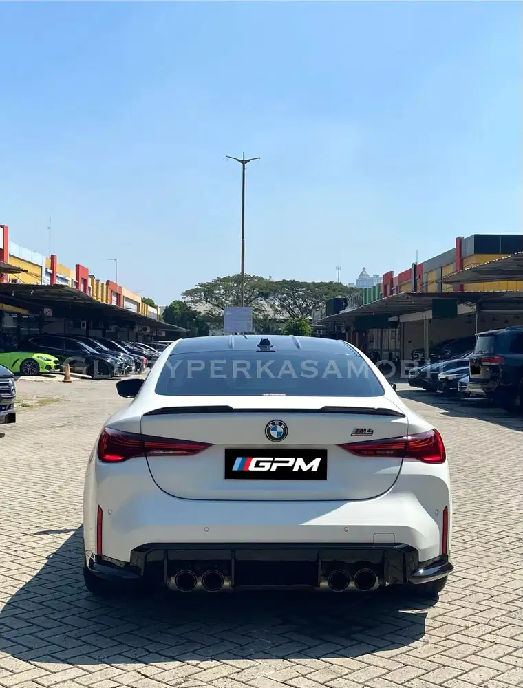 BMW M4 M4C LCI xDrive 2024/ 2025 KM 8rb ANTIK