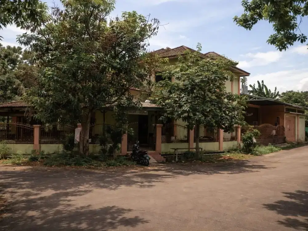 DIJUAL CEPAT! HARGA TERMURAH DI KAWASAN PREMIUM JAKARTA TIMUR & CIBUBUR