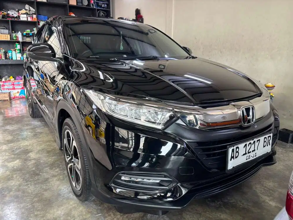 Hrv SE 2021 matik tangan pertama