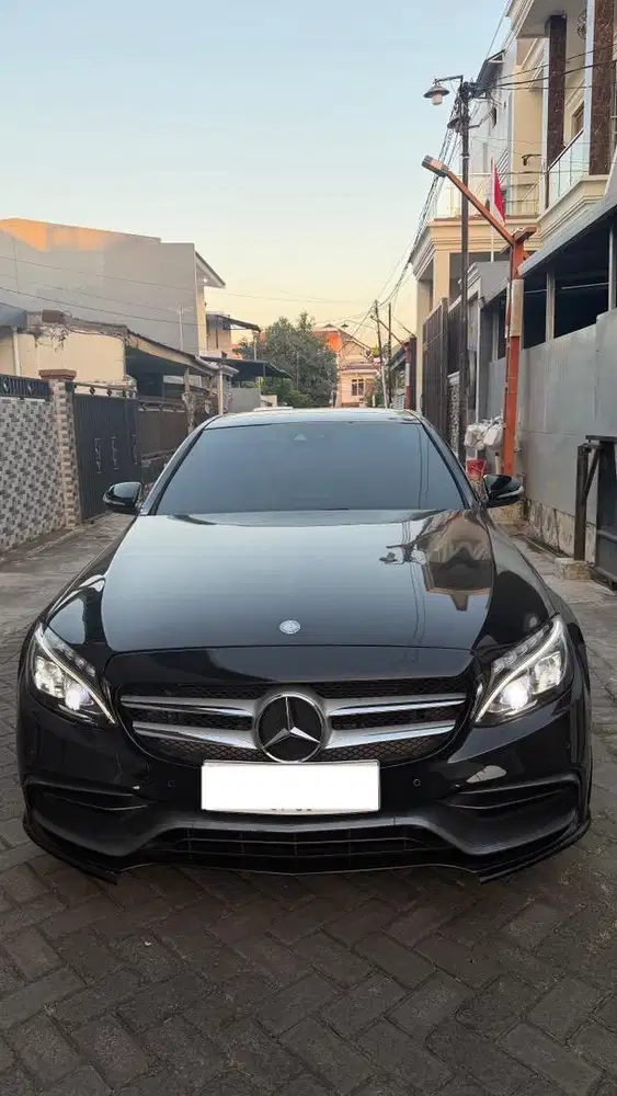 Mercy C250 2014 PMK 2015