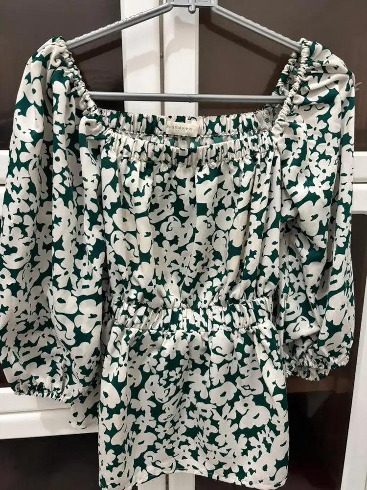 Baju Blouse wanita