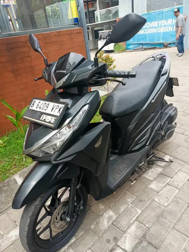 DIJUAL HONDA VARIO 150 CC OLD ORIGINAL