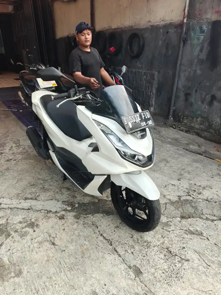 Pcx 160 cbs 2022 dp 1jt fid odea