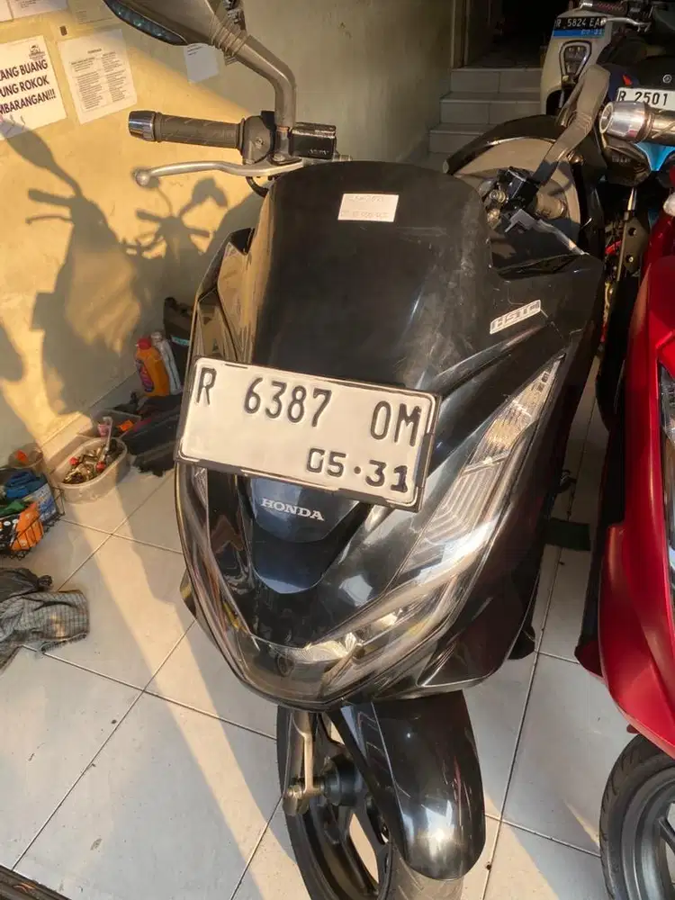 New Honda pcx 2021