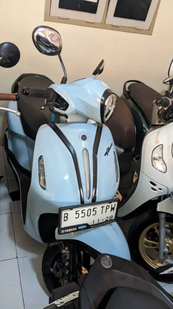 Yamaha filano 2023