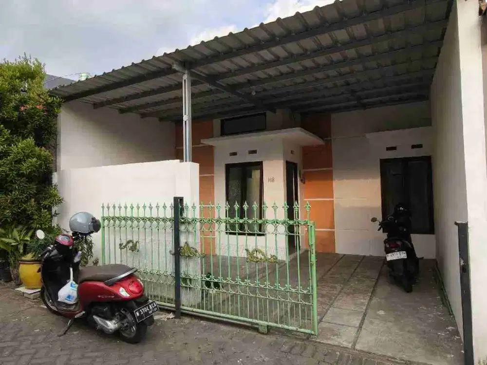 Rumah Murah Siap Huni Sukun Kota Malang