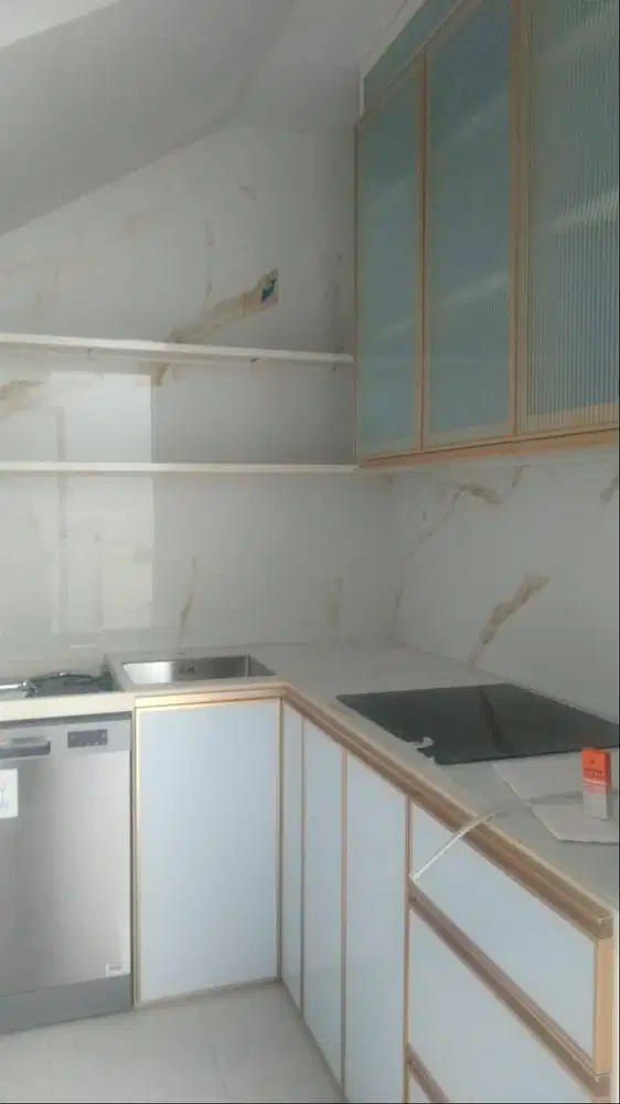 Kitchen Set Aluminium