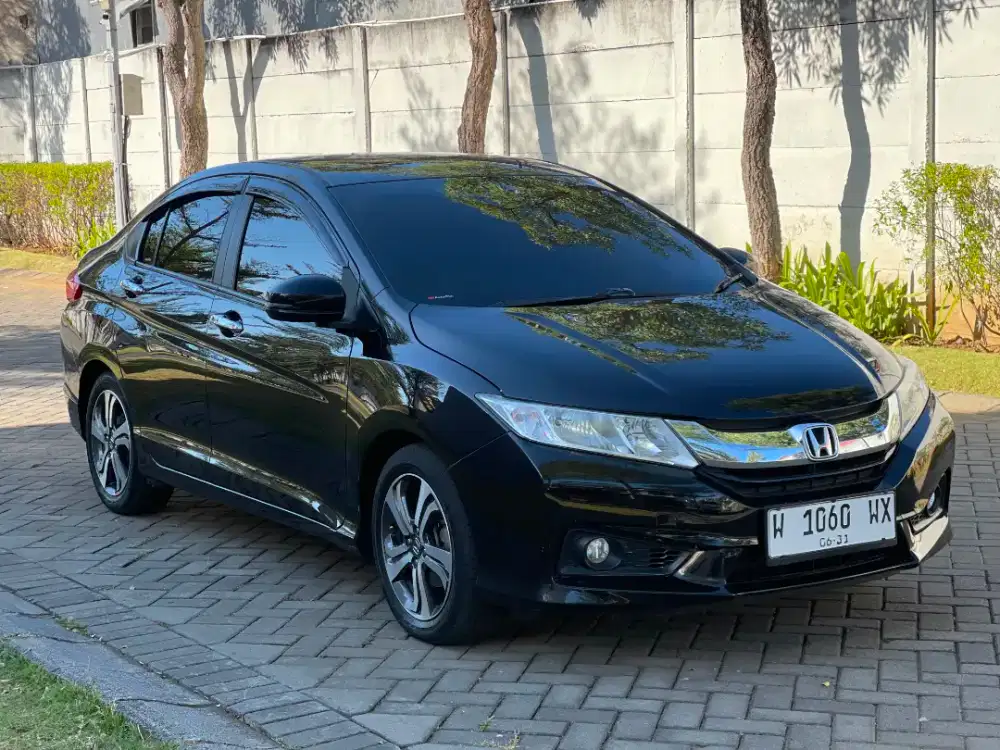 Honda City RS matic