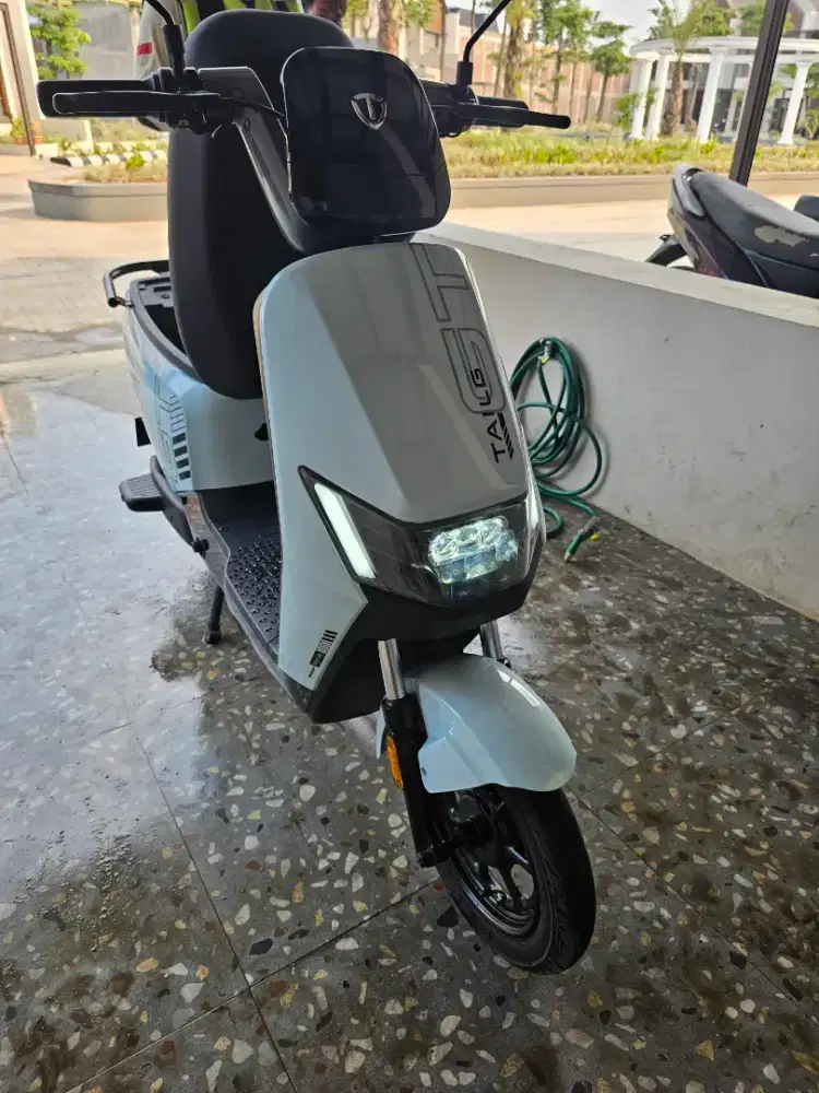 Sepeda listrik tailg GT58 40km