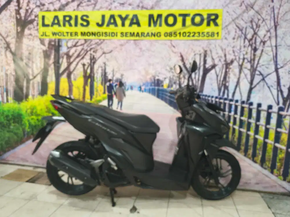 New Vario 150 mesin segel full ori