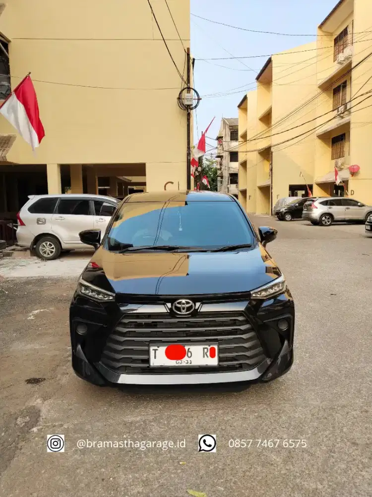FORSALE AVANZA 1.3 EMT