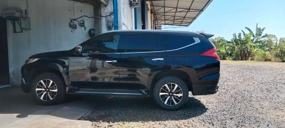 Mitsubishi Pajero Sport 2017 Diesel