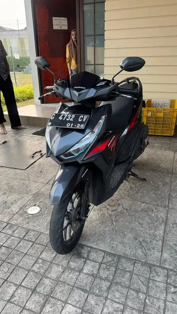 Honda Vario Techno 2016 Plat G