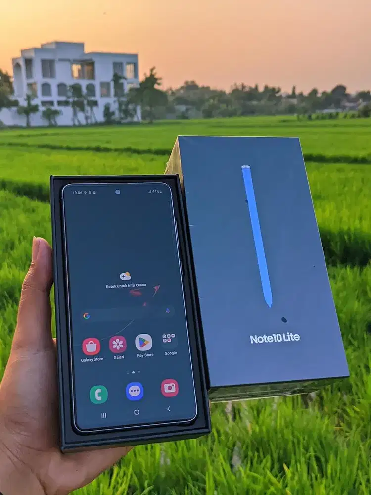 Samsung Note 10 Lite 8/128 GB