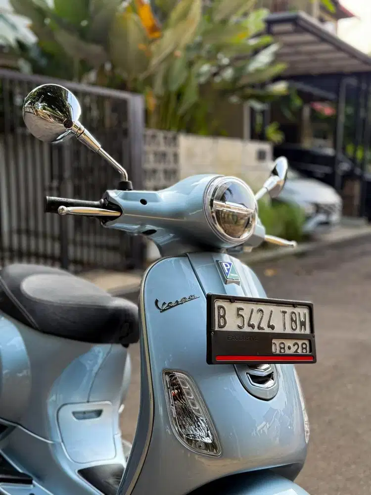 LX 125 IGET FACELIFT 2023