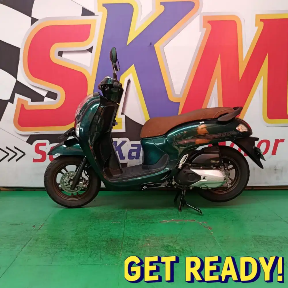 (bayar 800 free servis slma angsrn) Scoopy 2026 cash credt