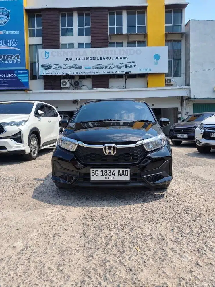 Brio E matic 1.2 matic 2025/2026 istimewa dp 28 jt