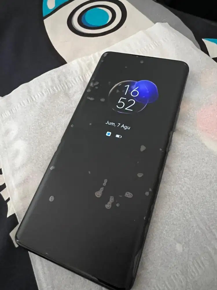 Huawei Nova 9 RAM 8/256GB Like New - Mulus, Anti Gores Baru, Nego