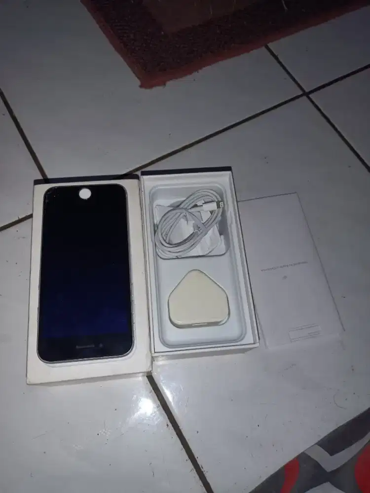 Iphone 7 32Gb Silver
