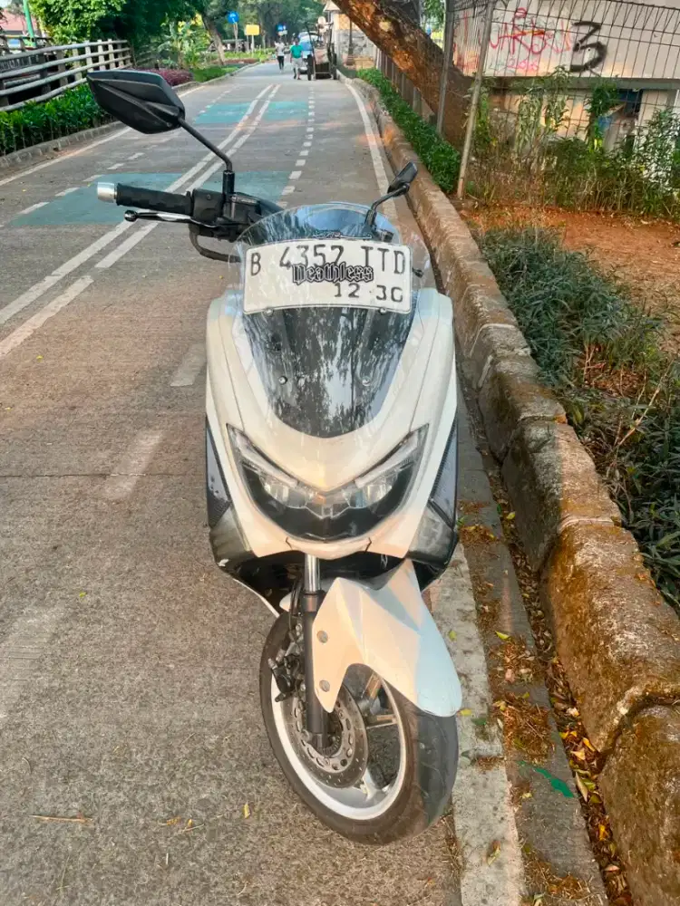 Nmax old 2017 second