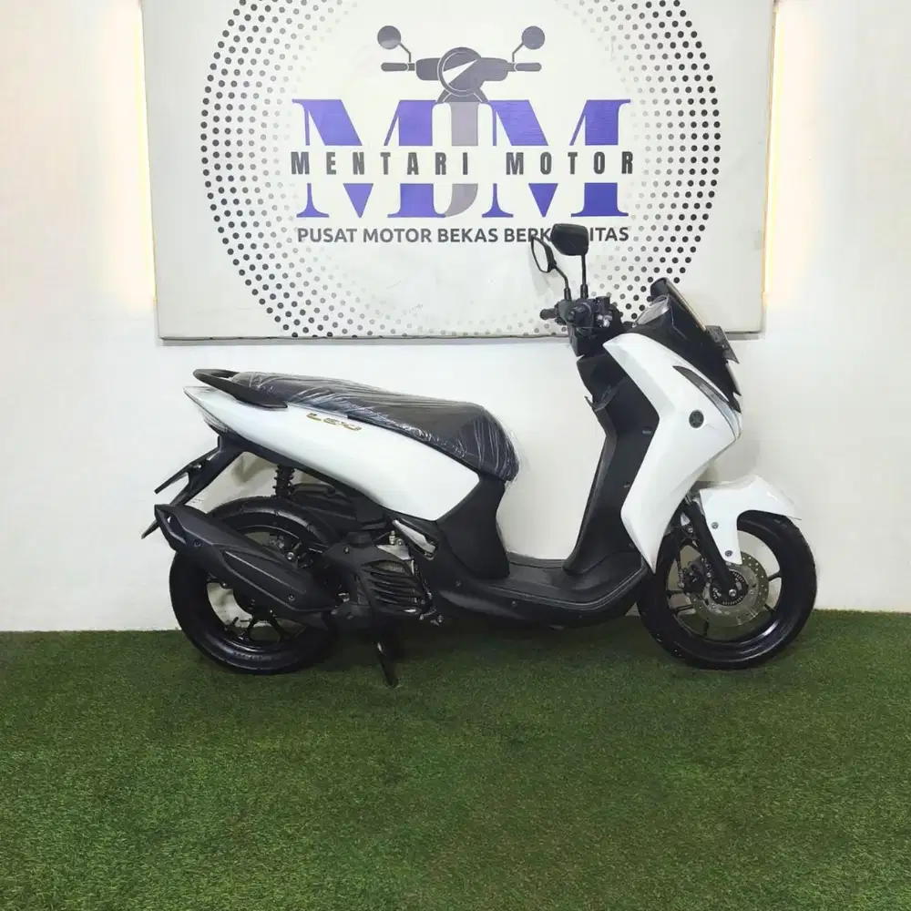 LEXI 125 2019 GAS KREIDT DP 2,1JT SYARAT KTP KK MENTARI JOJO MOTOR