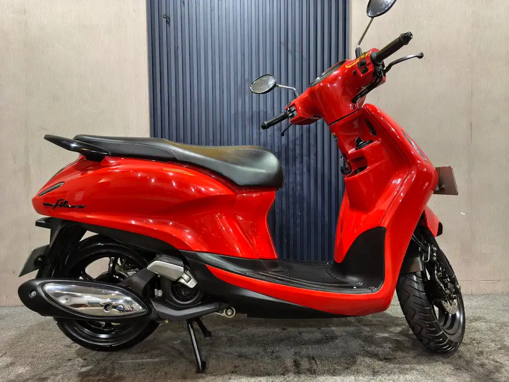 Grand FILANO 125 neo 2023 istimewa mulus terawat siap pakai...
