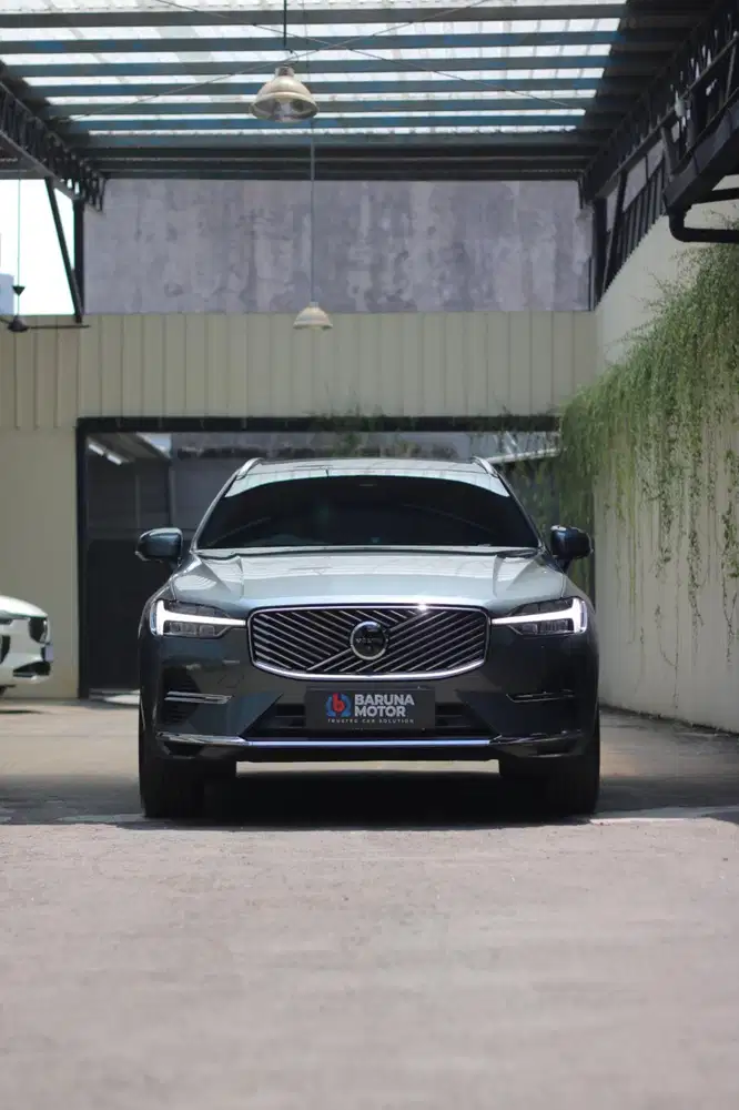 [ KILOMETER 5RB ] VOLVO XC60 T8 AWD RECHARGE FACELIFT 2025