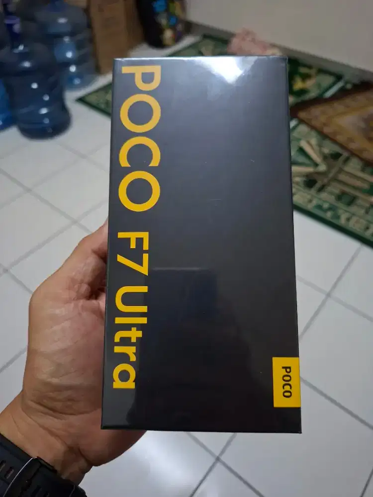 Poco f7 ultra 16/512