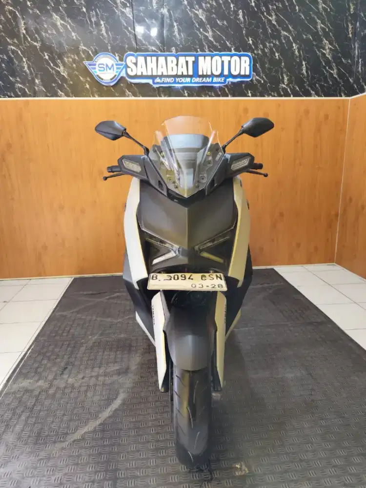 XMAX CONNECTED TH 2023 CASH ATAU KREDIT DAN SPAYLATER READY SIAP PAKAI