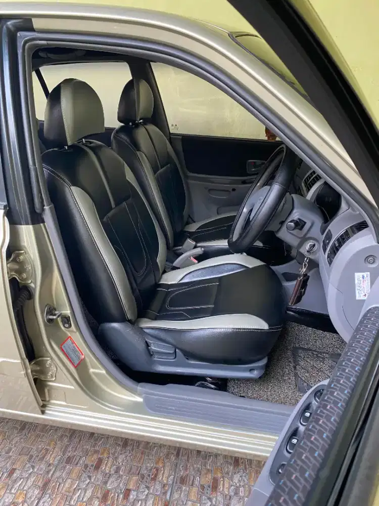 Dijual Hyundai Grand Avega GL 2008 Manual