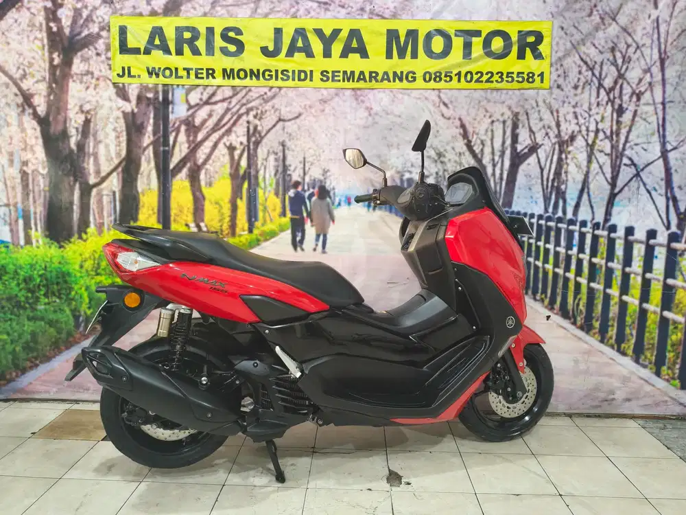 New N max conektic istimewa