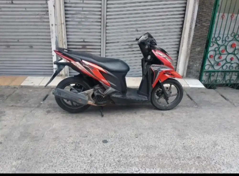vario kzr 2014 125