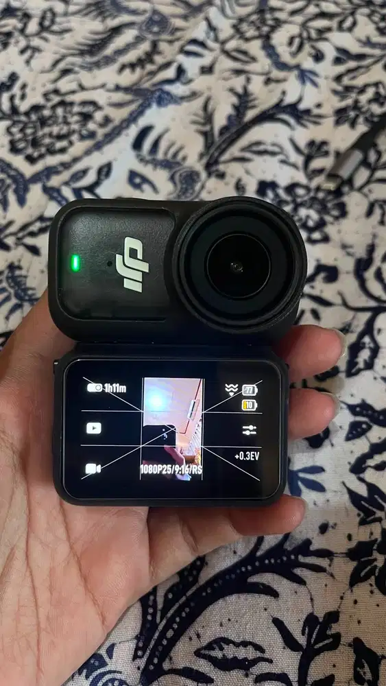 DIJUAL CEPAT DJI Osmo Nano 65 GB Second