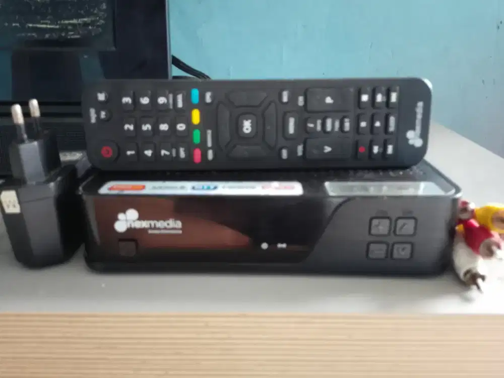 STB DIGITAL NEXMEDIA V4 - FULL SET