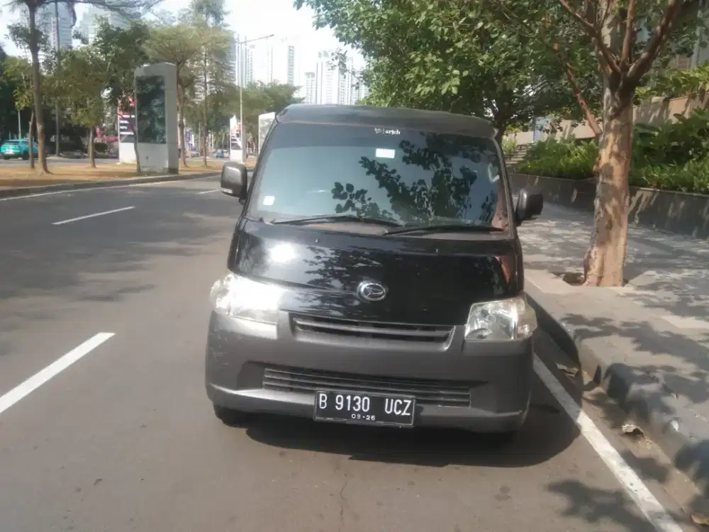 Daihatsu Gran max 2021 Bensin