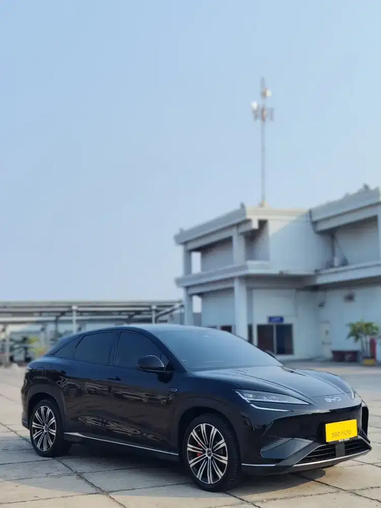 Byd sealion7 performance 2025