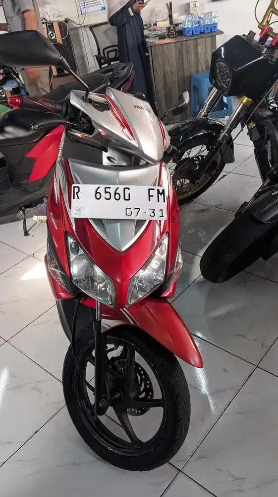 Vario 110 Karbu