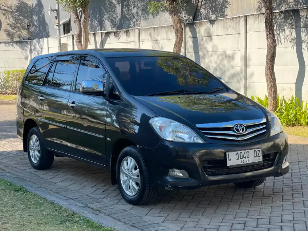 Kijang innova V bensin matic