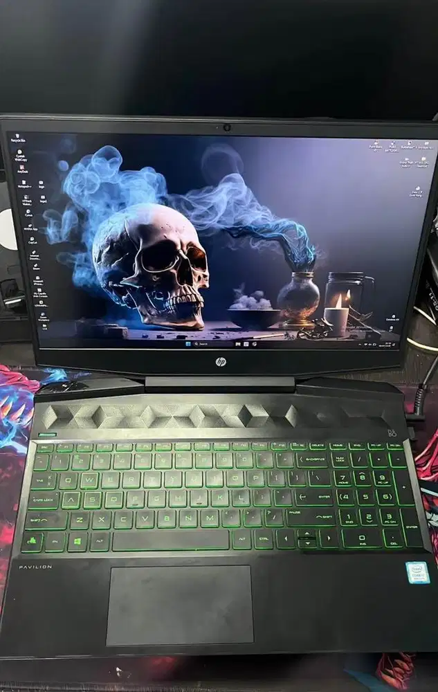Hp Pavilion Gaming 15-Dk0xxx