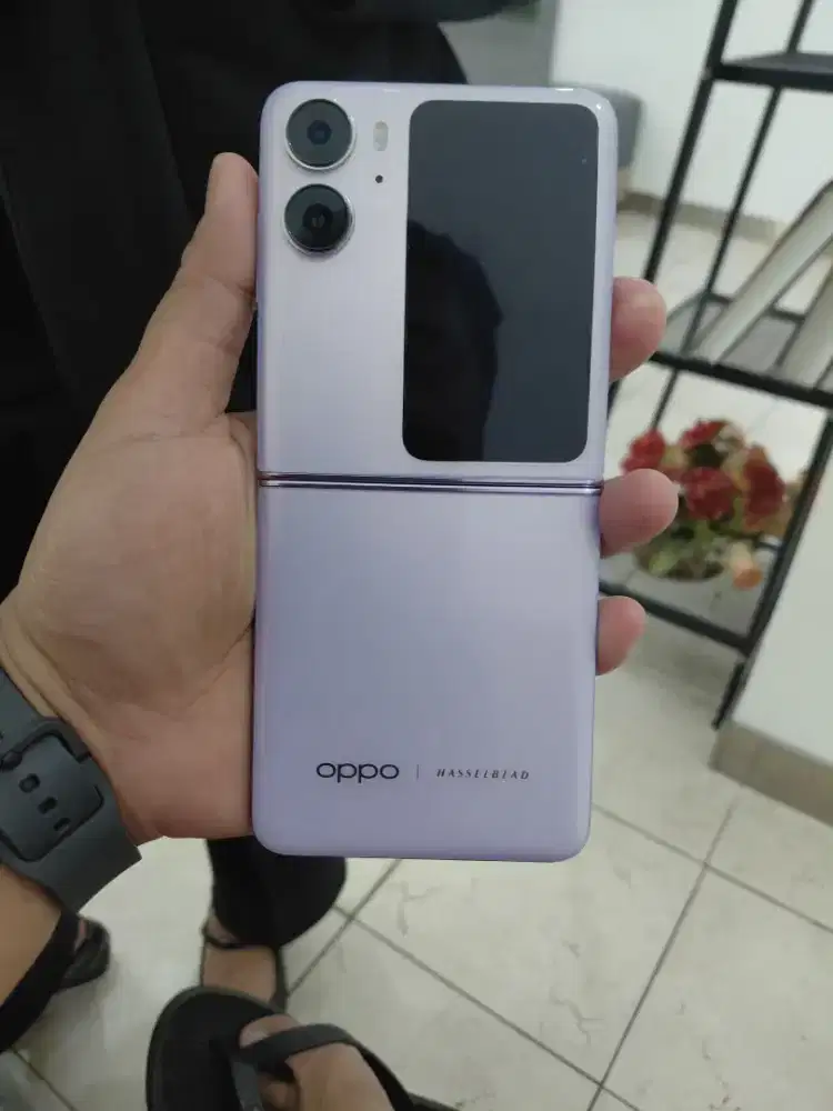 Jual OPPO FIND N5 FLIP secound