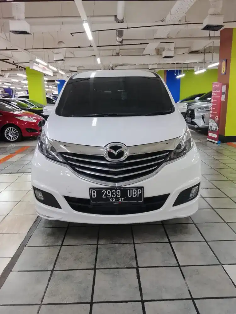 Mazda Biante 2.0 AT Skyactiv Tahun 2017
