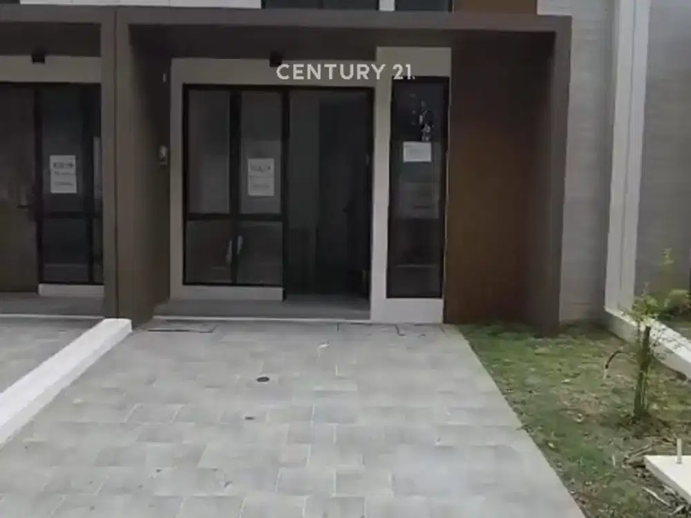 DIJUAL RUMAH BARU SIAP HUNI DI CITRA GARDEN SERPONG